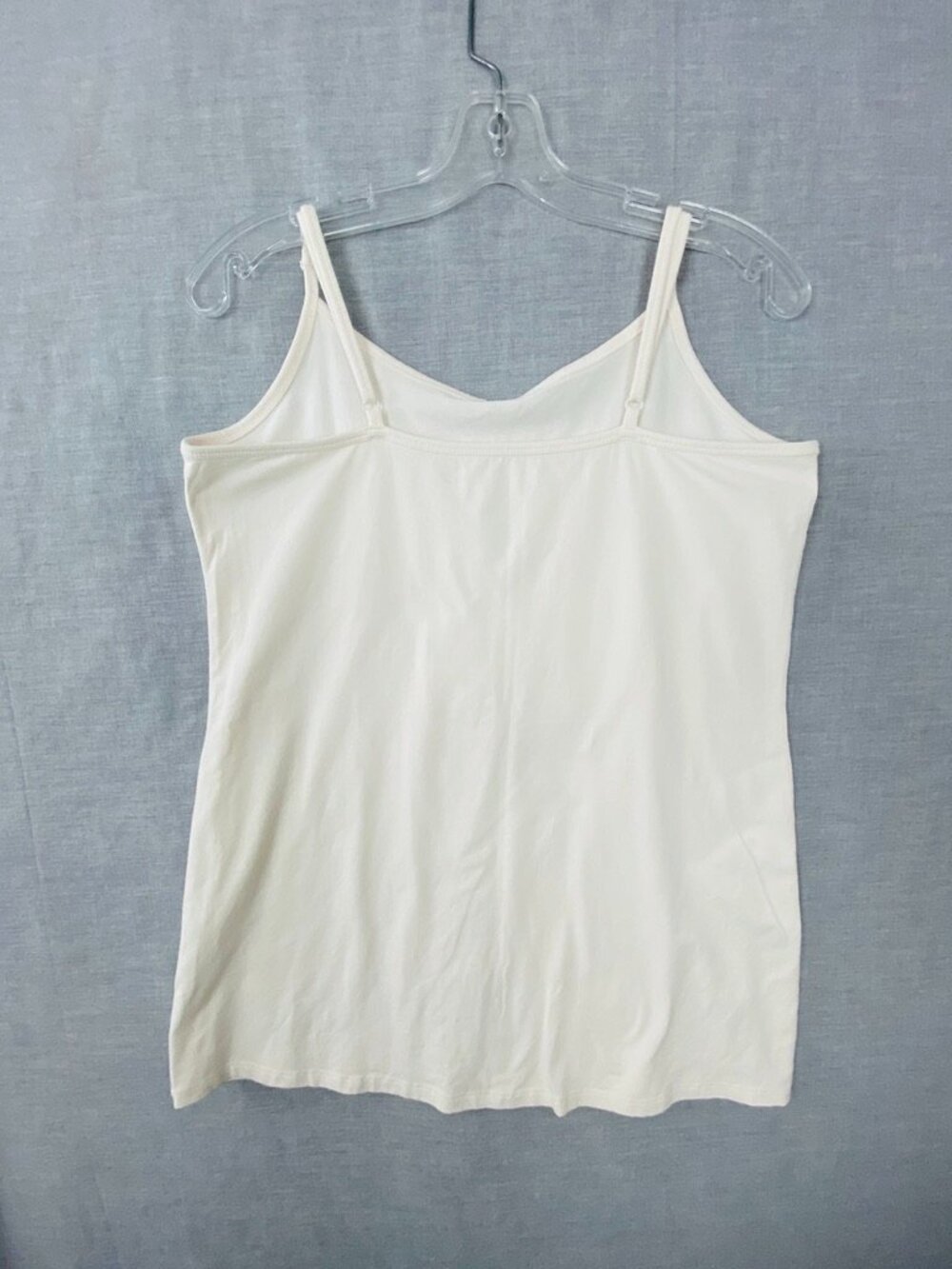 Torrid Foxy Cami Size 2 Light Cream Colour Adjustable Straps - Picture 2 of 5